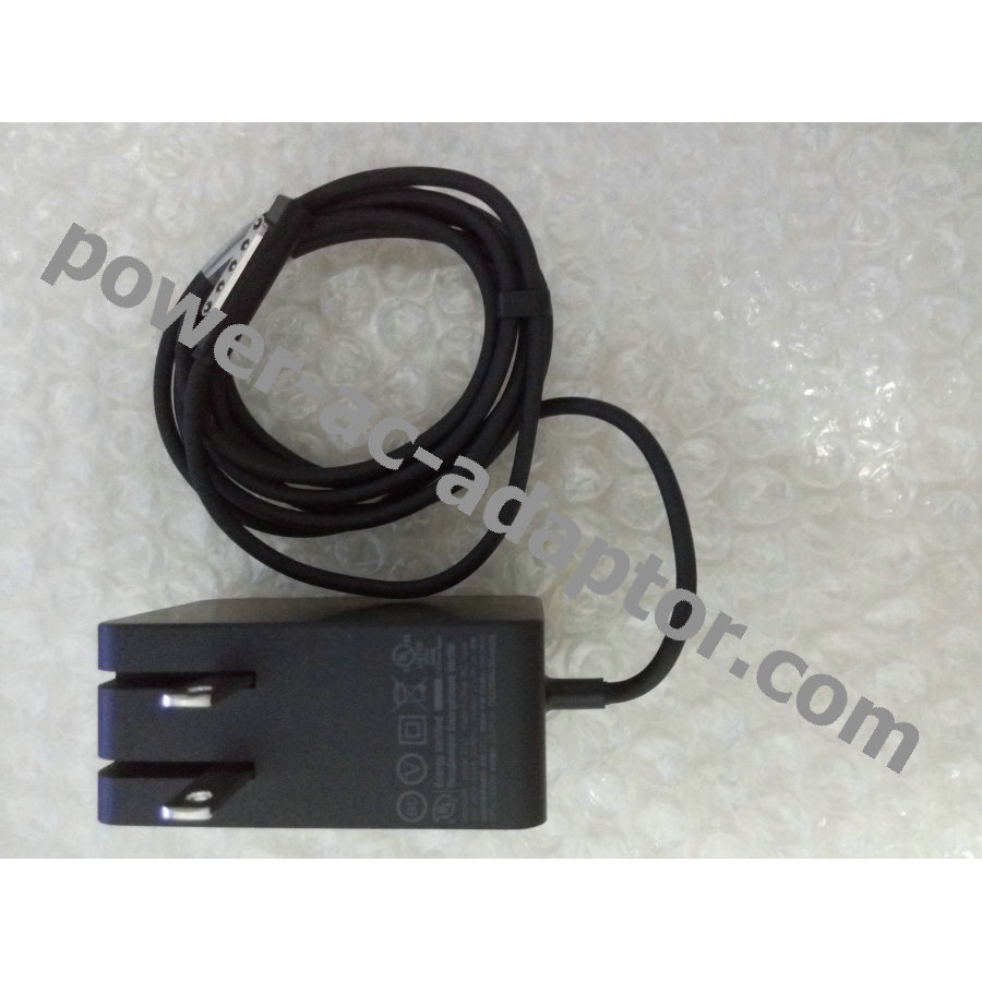 Original Microsoft 24W AC Adapter for Surface 2 Windows RT Table